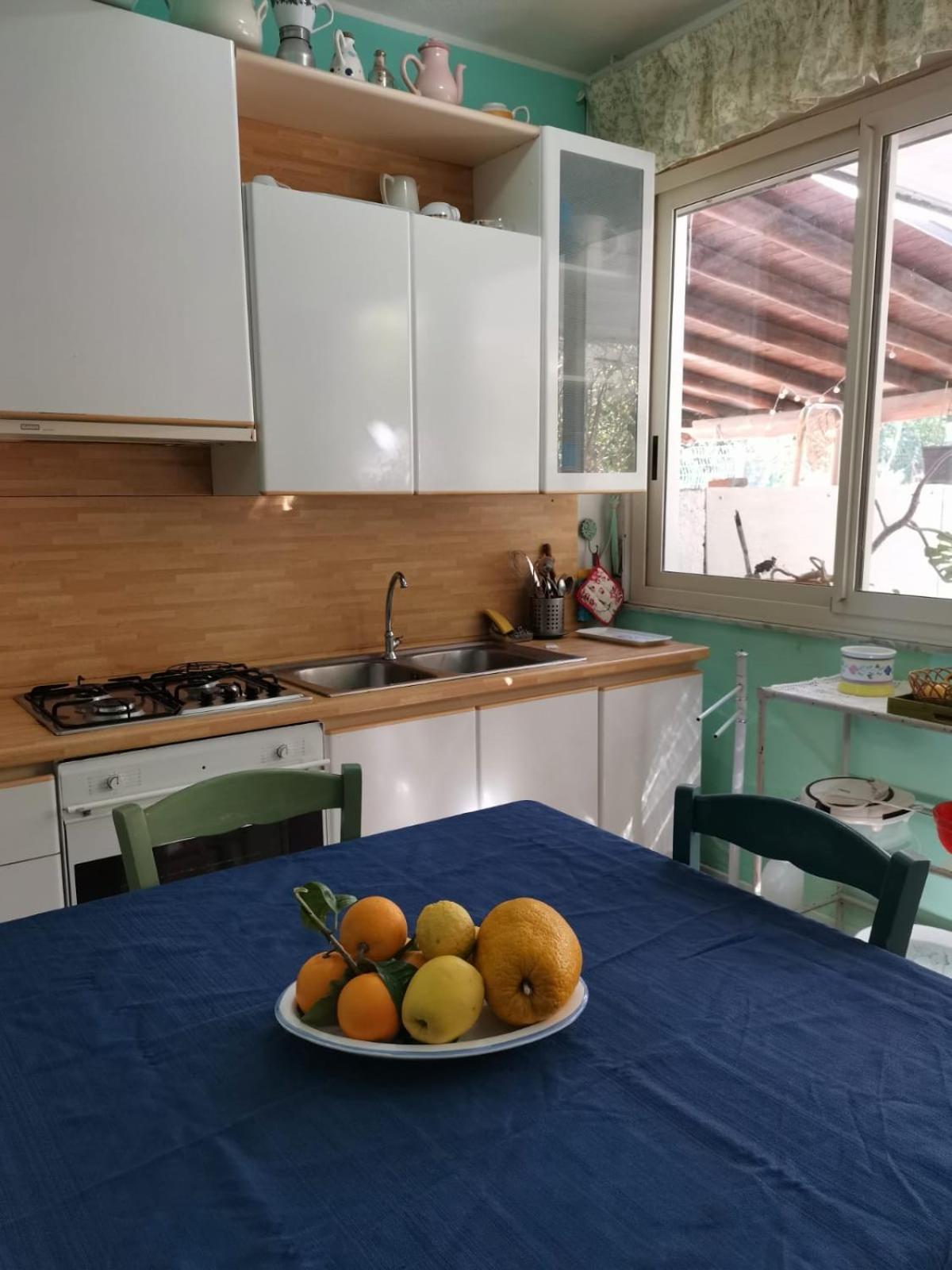 B&B Xenia Патті Екстер'єр фото